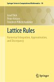 Lattice Rules (eBook, PDF)