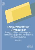 Complementarity in Organizations (eBook, PDF)