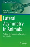 Lateral Asymmetry in Animals (eBook, PDF)
