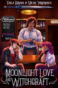 Cover Moonlight Love and Witchcraft (eBook, ePUB)