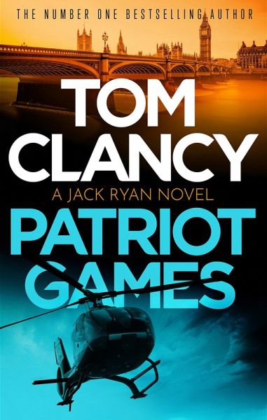 Patriot Games (eBook, ePUB)