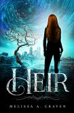 Heir: A Dark Urban Fantasy Royalty Romance (Immortals of Indriell Book 4) (eBook, ePUB)