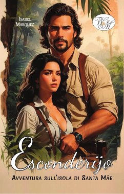 Esconderijo (eBook, ePUB) - Marquez, Isabel