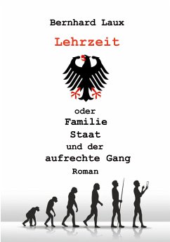 Lehrzeit (eBook, ePUB) - Laux, Bernhard