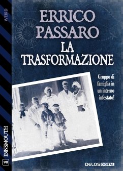 La trasformazione (eBook, ePUB) - Passaro, Errico