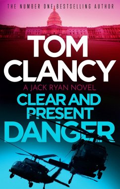 Cover Clear and Present Danger (eBook, ePUB)