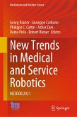 New Trends in Medical and Service Robotics (eBook, PDF)