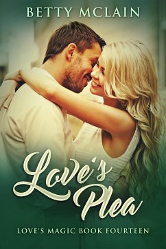 Love's Plea (eBook, ePUB) - McLain, Betty