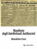 Manifesto degli intellettuali antifascisti (eBook, ePUB)