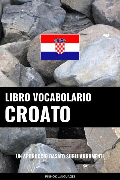 Libro Vocabolario Croato (eBook, ePUB) - Languages, Pinhok