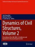 Dynamics of Civil Structures, Volume 2 (eBook, PDF)