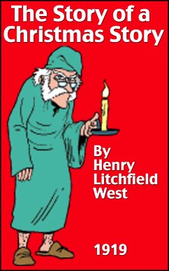 The Story of a Christmas Story (eBook, ePUB) - Litchfield West, Henry