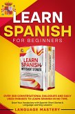 Learn Spanish for Beginners (eBook, ePUB)