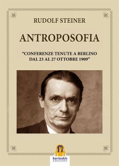 Antroposofia (eBook, ePUB) - Steiner, Rudolf