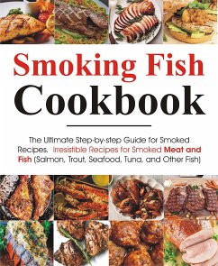 Cover Smoking Fish Cookbook (eBook, ePUB)