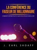 La conférence du faiseur de millionnaire (Traduit) (eBook, ePUB)