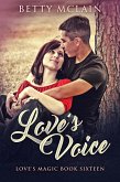 Love's Voice (eBook, ePUB)