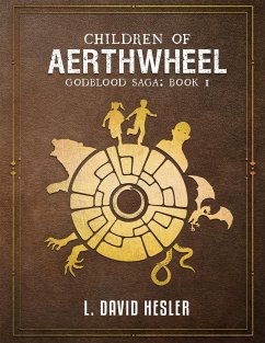Cover Children of Aerthwheel (The Godblood Saga) (eBook, ePUB)