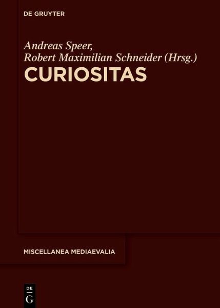 Curiositas (eBook, ePUB) Curiositas (eBook, ePUB)