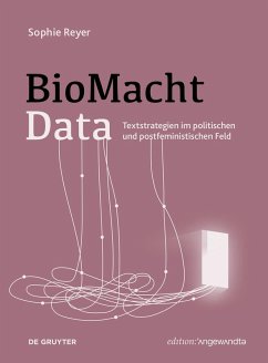 Cover BioMachtData (eBook, PDF)