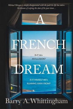 Cover A French Dream (FRANCE CALLING, #1) (eBook, ePUB)