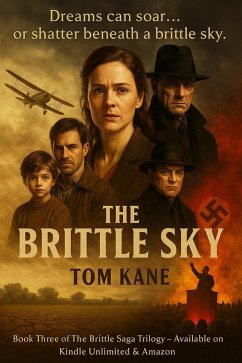 Cover The Brittle Sky (The Brittle Saga, #1) (eBook, ePUB)