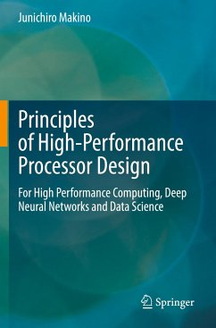 Principles of High-Performance Processor Design - Makino, Junichiro