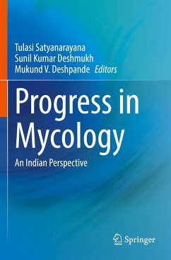 Progress in Mycology