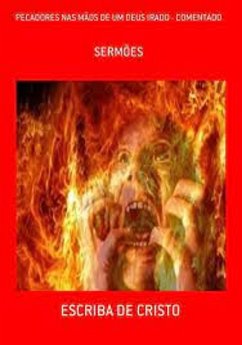 Cover PECADORES NAS MÃOS DE UM DEUS IRADO (eBook, ePUB)