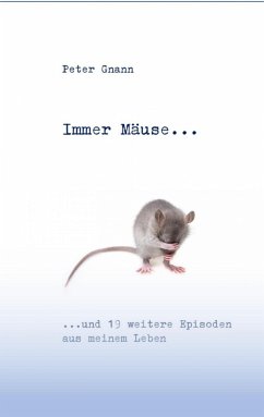 Cover Immer Mäuse... (eBook, ePUB)