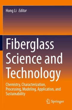 Fiberglass Science and Technology