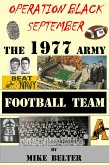 Operation Black September: The 1977 Army Football Team (eBook, ePUB)