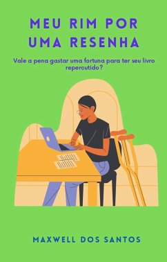 Cover Meu rim por uma resenha (eBook, ePUB)