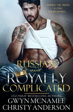 Cover Russian and Royally Complicated (The Crowned Hearts Series, #2) (eBook, ePUB)