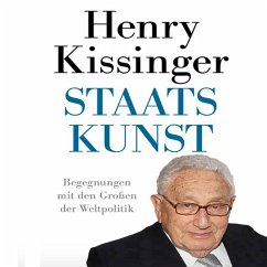 Staatskunst - Kissinger, Henry