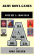 Army Bowl Games, Volume 1: 1890-2010... - Bild 1