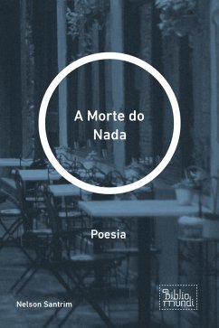Cover A Morte do Nada (eBook, ePUB)