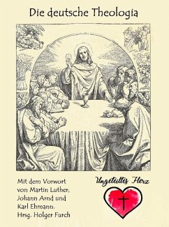 Die deutsche Theologia (eBook, ePUB) - Furch, Holger
