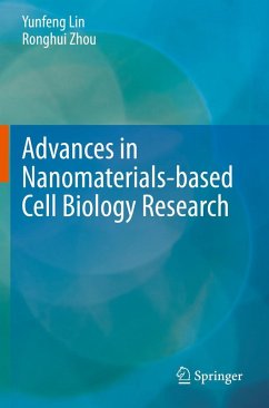 Cover Advances in Nanomaterials-based Cell Biology Research