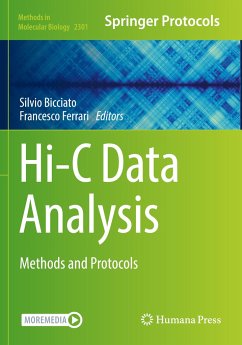 Hi-C Data Analysis