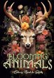 Blooming Animals Coloring Book for... - Bild 1