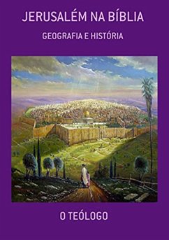 Cover JERUSALÉM NA BÍBLIA (eBook, ePUB)