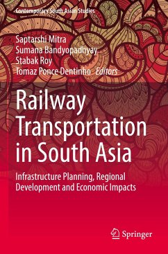 Railway Transportation in South Asia