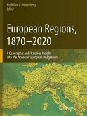 European Regions, 1870 ¿ 2020