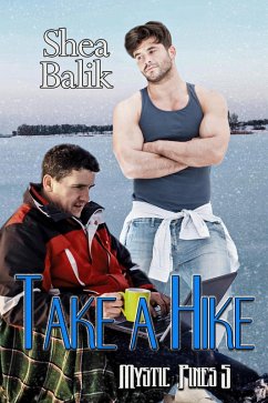 Cover Take A Hike (Mystic Pines, #5) (eBook, ePUB)