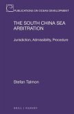 The South China Sea Arbitration: Jurisdiction, Admissibility, Procedure