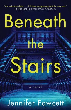 Beneath the Stairs - Fawcett, Jennifer