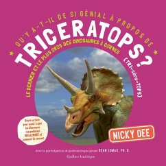 Qu'y A-T-Il de Si Génial À Propos de Triceratops? - Dee, Nicky
