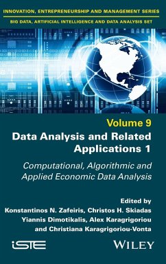 Data Analysis and Related Applications, Volume 1