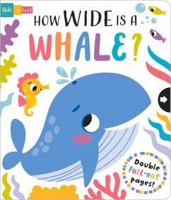 How Wide is a Whale? - Regan, Lisa